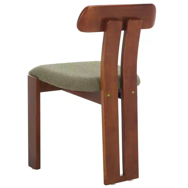 Cayde Boucle Seat Dining Chair - DCH8806 - Safavieh