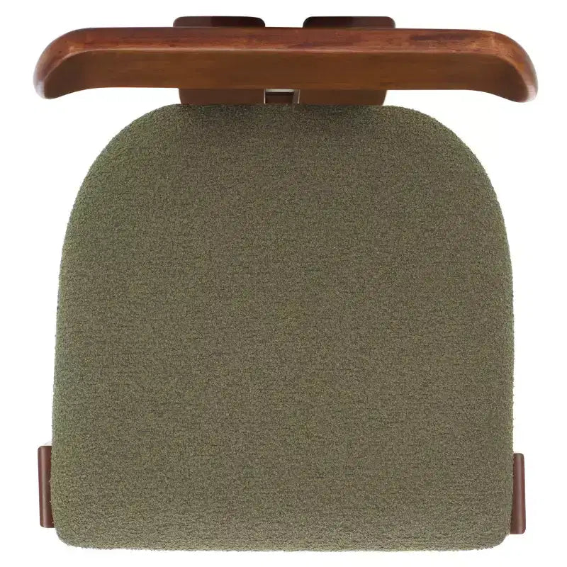 Cayde Boucle Seat Dining Chair - DCH8806 - Safavieh