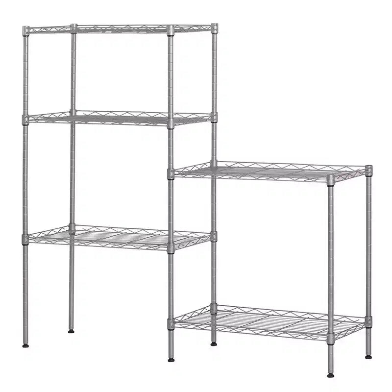 Karl Home 5 Layer Wire Shelving Unit