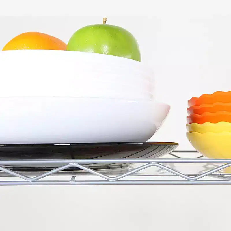 Karl Home 5 Layer Wire Shelving Unit