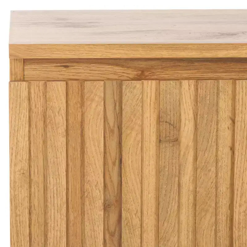 Conall 2 Drawer Nightstand - NST3103 - Oak - Safavieh