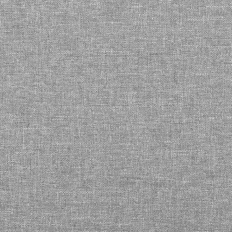 Bed Frame Light gray