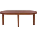 Chatun Coffee Table - COF2320A - Brown - Safavieh