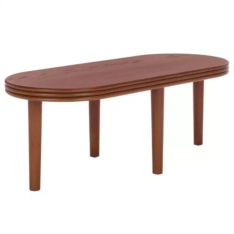 Chatun Coffee Table - COF2320A - Brown - Safavieh