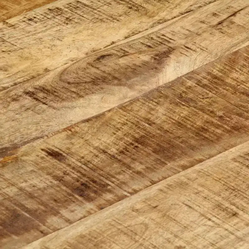 vidaXL Coffee Table Natural Mango Wood Solid Mango Wood Compact