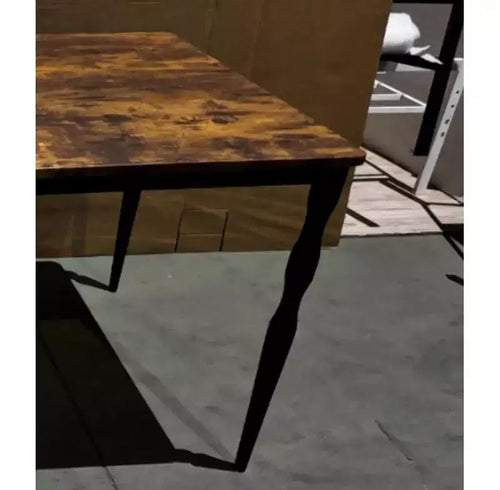 1-Pack Irregular Leg Long Table - 1.8M
