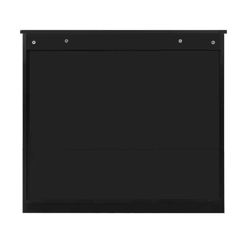 FAMYYT 32 in. W x 28 in. H Rectangular MDF Medicine Cabinet with Mirror, 5 Removable Shelves, Soft-closing Hinges