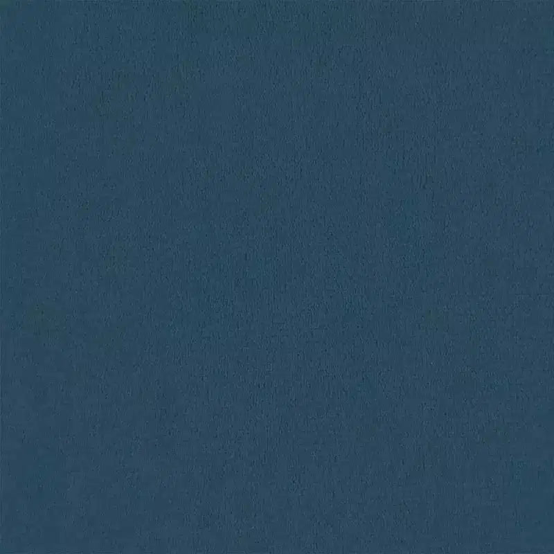 vidaXL Rocking Chair Accent Side Chair Padded Seat for Living Room Velvet - Blue Without footrest