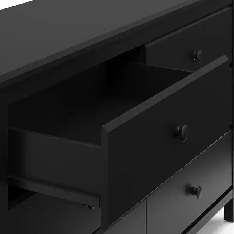 Storkcraft Alpine 6-Drawer Dresser