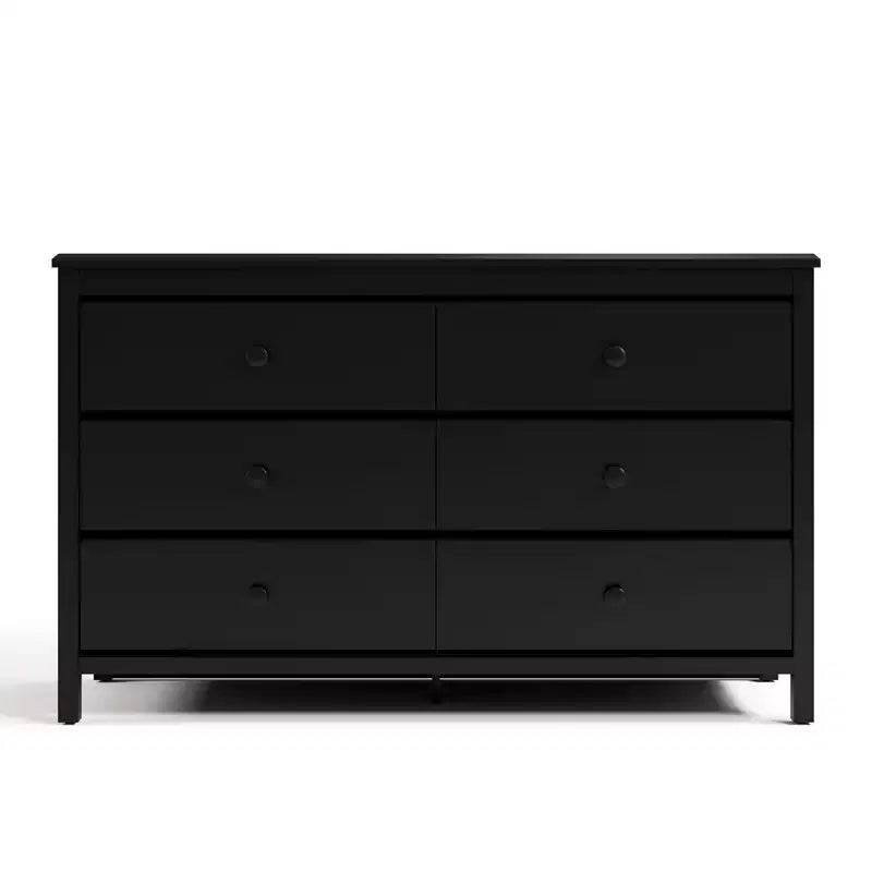Storkcraft Alpine 6-Drawer Dresser