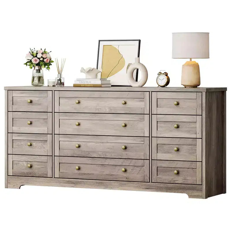 Commode, Commode en bois de 160 cm de large, Meuble TV moderne pour téléviseur de 65 pouces, Chambre à coucher, Salon, Entrée