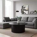round coffee table