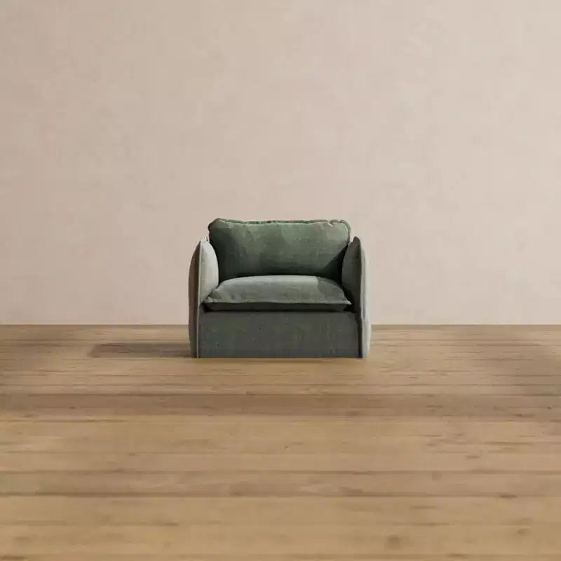 Anabei Modular Washable Armchair | Memorix+ Seat & Contour Pillow