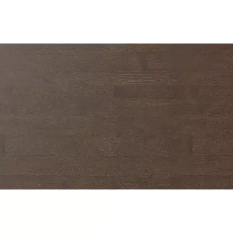 Devlin SOLID HARDWOOD 32 inch Wide Rectangle Modern Industrial Bar Cabinet in Walnut Brown