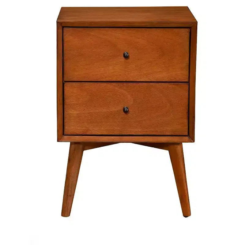 Flynn Nightstand, Chestnut