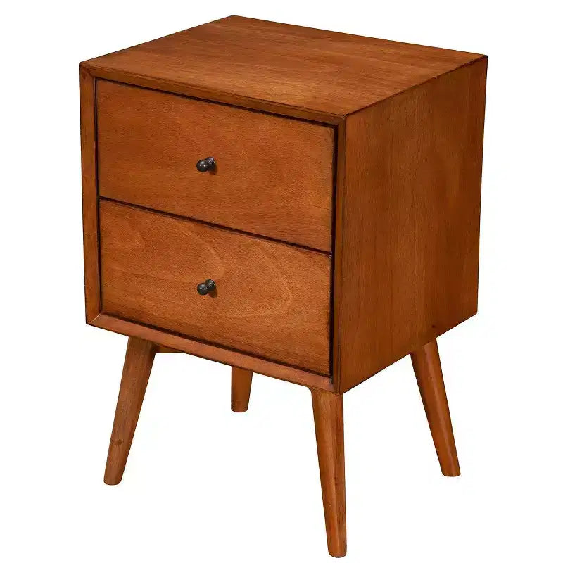 Flynn Nightstand, Chestnut