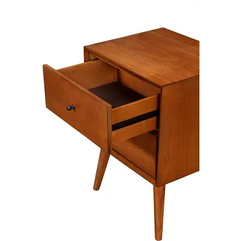 Flynn Nightstand, Chestnut