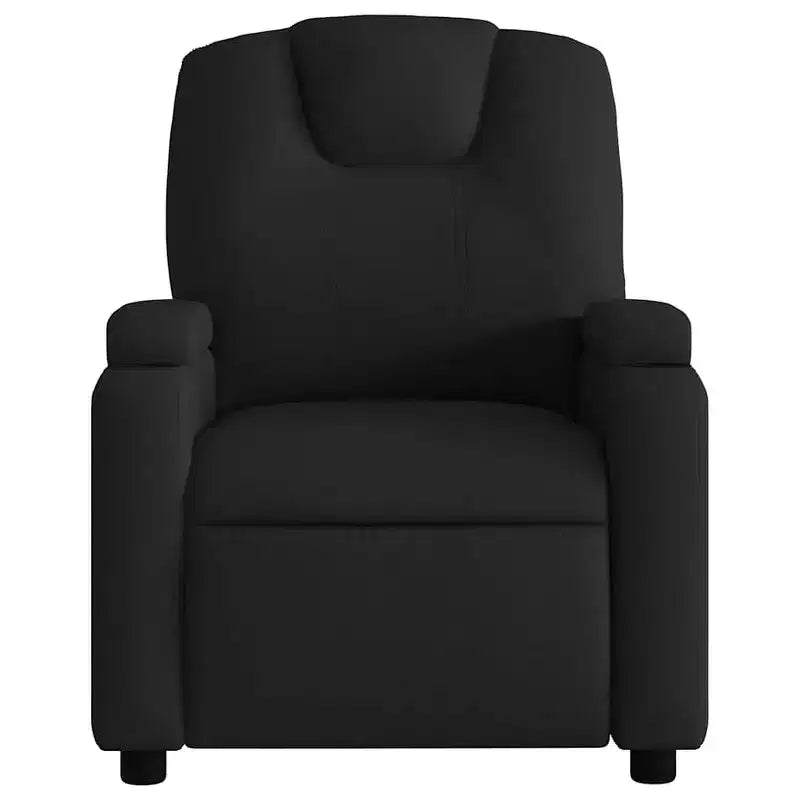 vidaXL Recliner Chair 100% Polyester, Metal, Plywood Single