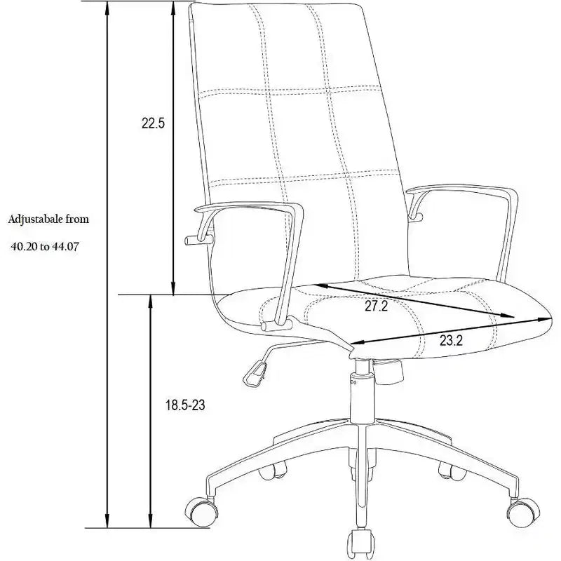 HomeStock Ergonomic Office Chairs