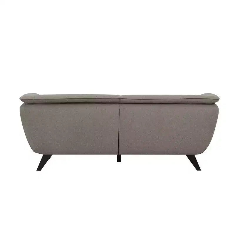 86" Nayeli Sofa Brown Linen - Acme Furniture
