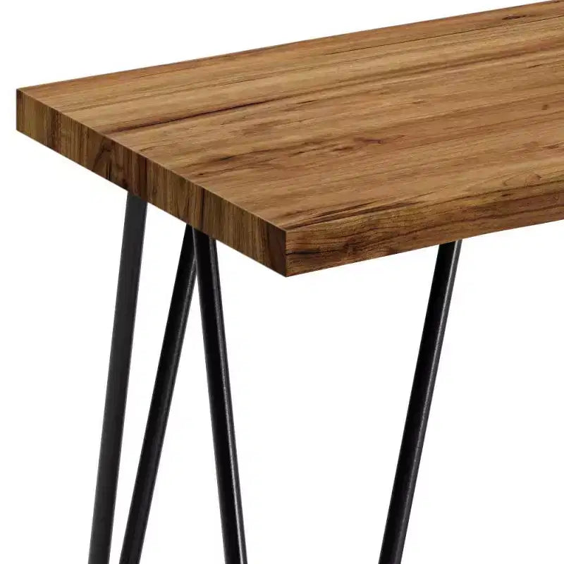 Emanuel Bench Natural - WyndenHall