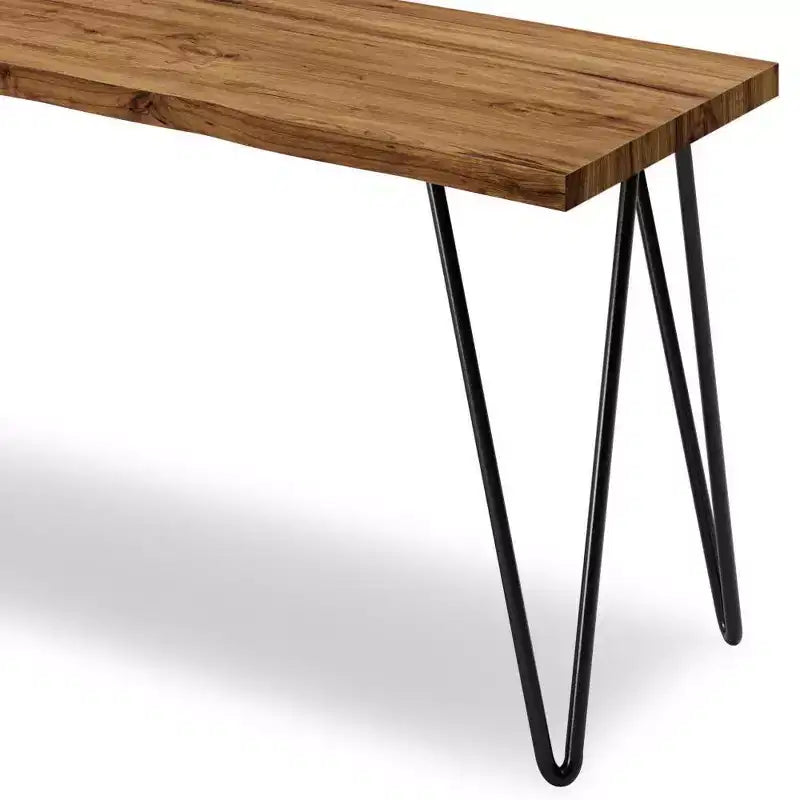 Emanuel Bench Natural - WyndenHall