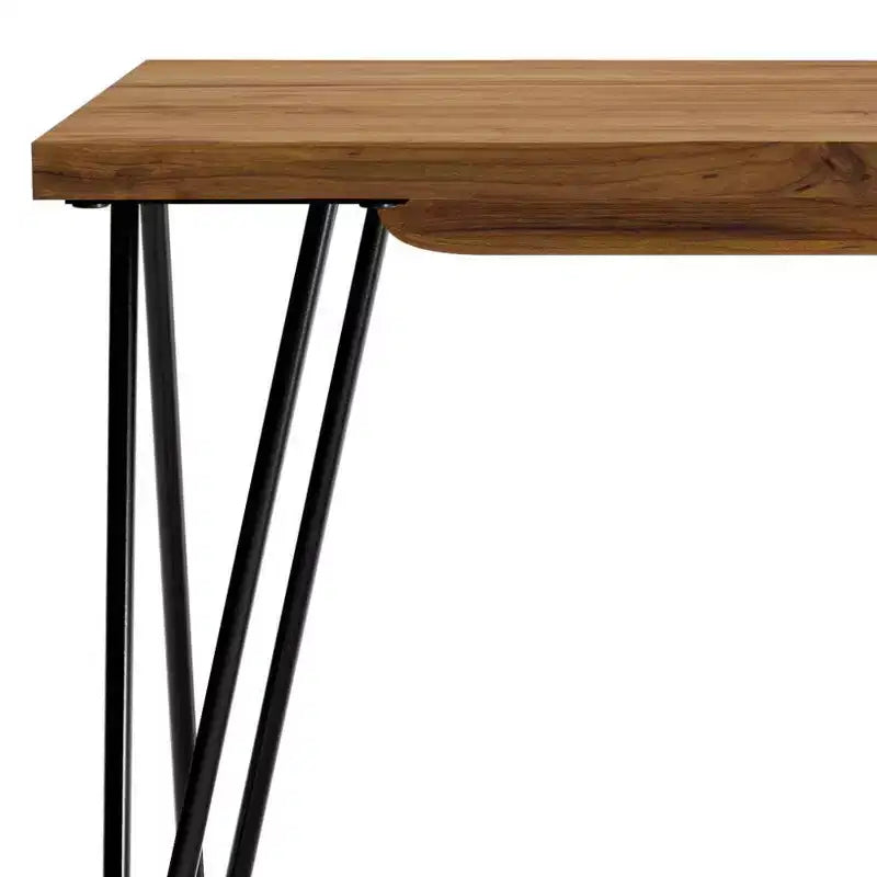 Emanuel Bench Natural - WyndenHall
