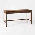 Dosinia 60" Desk Brown - Threshold™ designed with Studio McGee