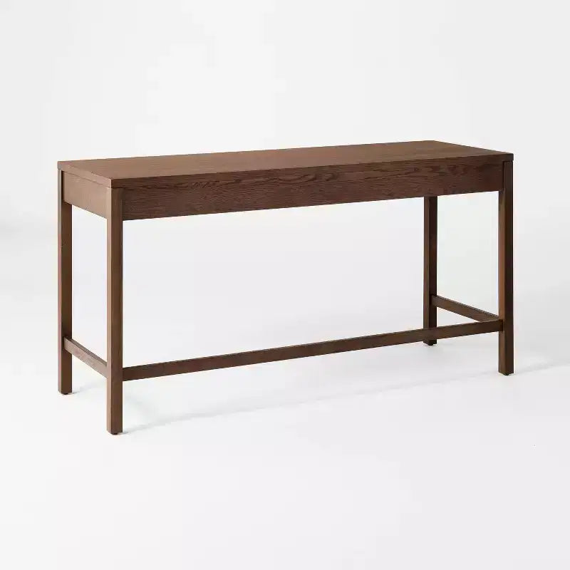 Dosinia 60" Desk Brown - Threshold™ designed with Studio McGee