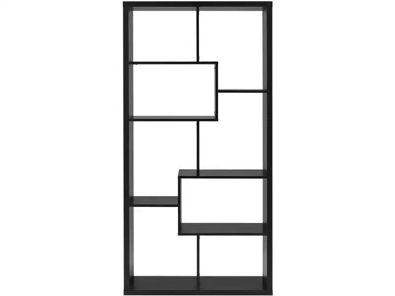 Ren Home Leva Scandinavian Tall Bookcase