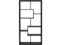 Ren Home Leva Scandinavian Tall Bookcase