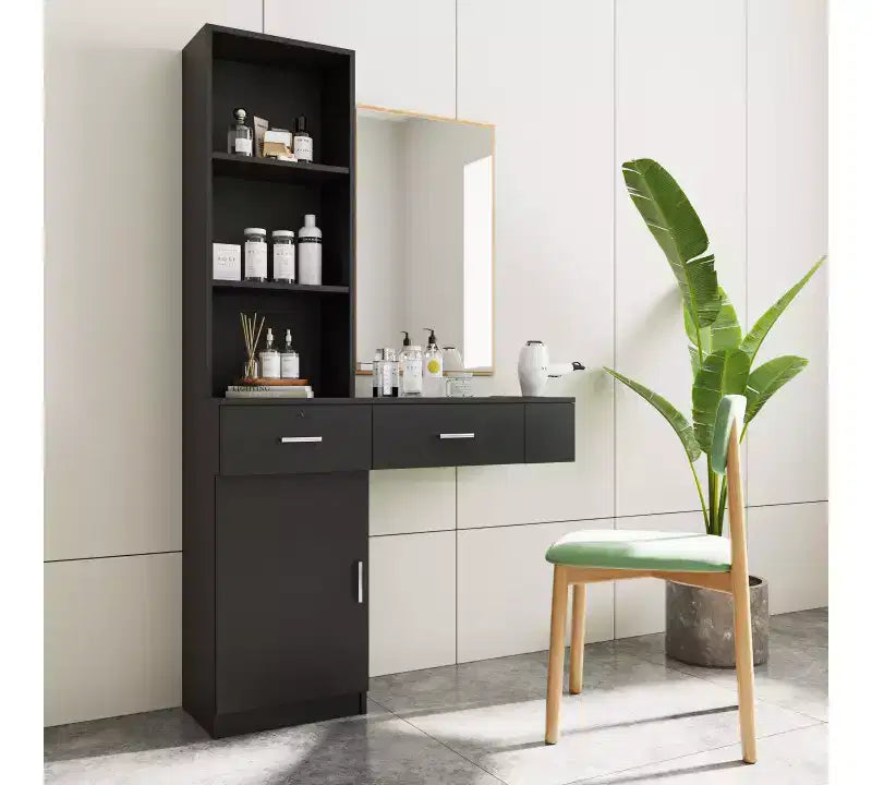 Modern Minimalist Freestanding Storage Cabinets - ModernLuxe