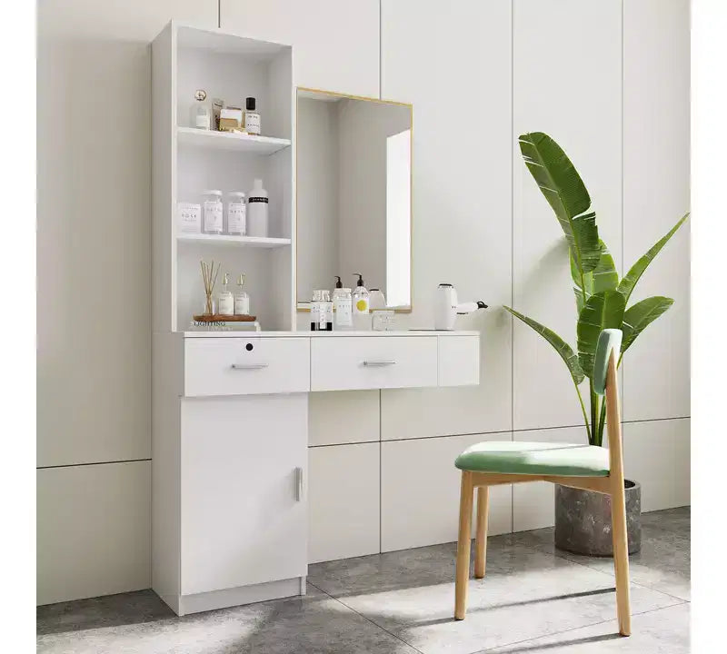 Modern Minimalist Freestanding Storage Cabinets - ModernLuxe