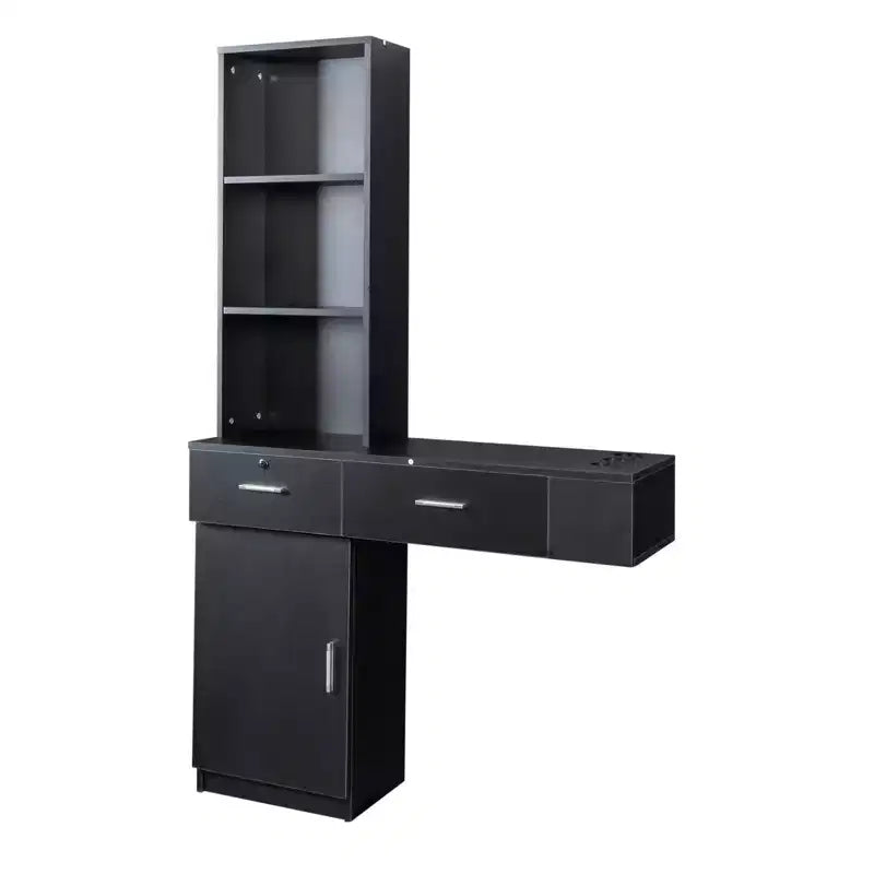 Modern Minimalist Freestanding Storage Cabinets - ModernLuxe