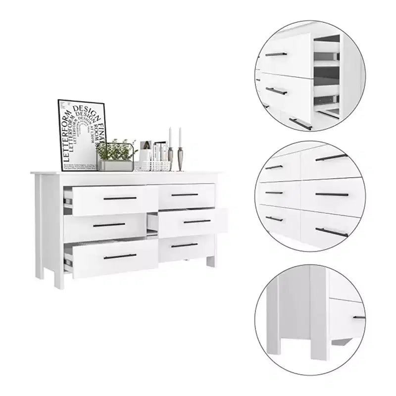 Meuble de rangement pour chambre à coucher, armoire de rangement moderne et minimaliste en bois massif foncé