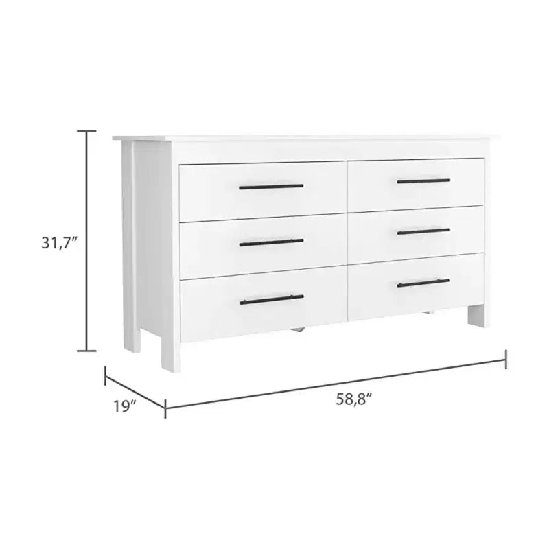 Meuble de rangement pour chambre à coucher, armoire de rangement moderne et minimaliste en bois massif foncé