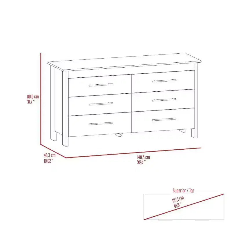 Meuble de rangement pour chambre à coucher, armoire de rangement moderne et minimaliste en bois massif foncé