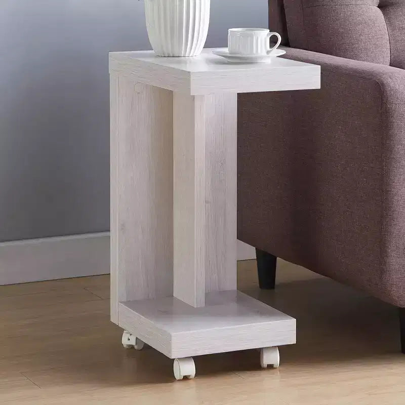 Table d'appoint mobile