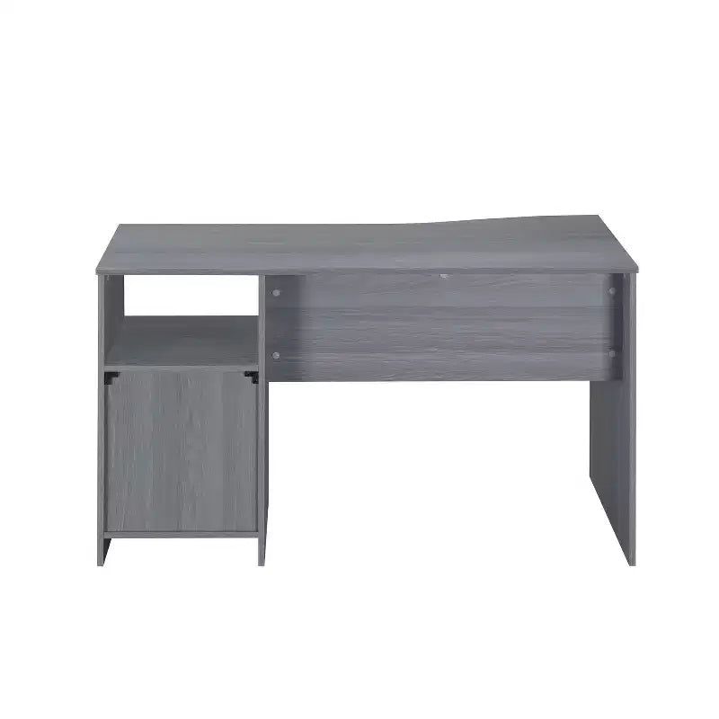 Classic Computer Desk with Multiple Drawers - Techni Mobili