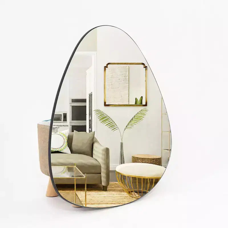 BEAUTYPEAK Decorative Wall Mirrors