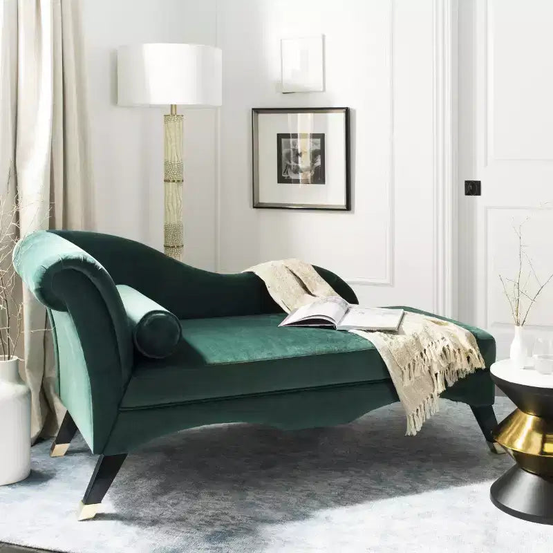 Caiden Chaise - FOX6284 - Safavieh