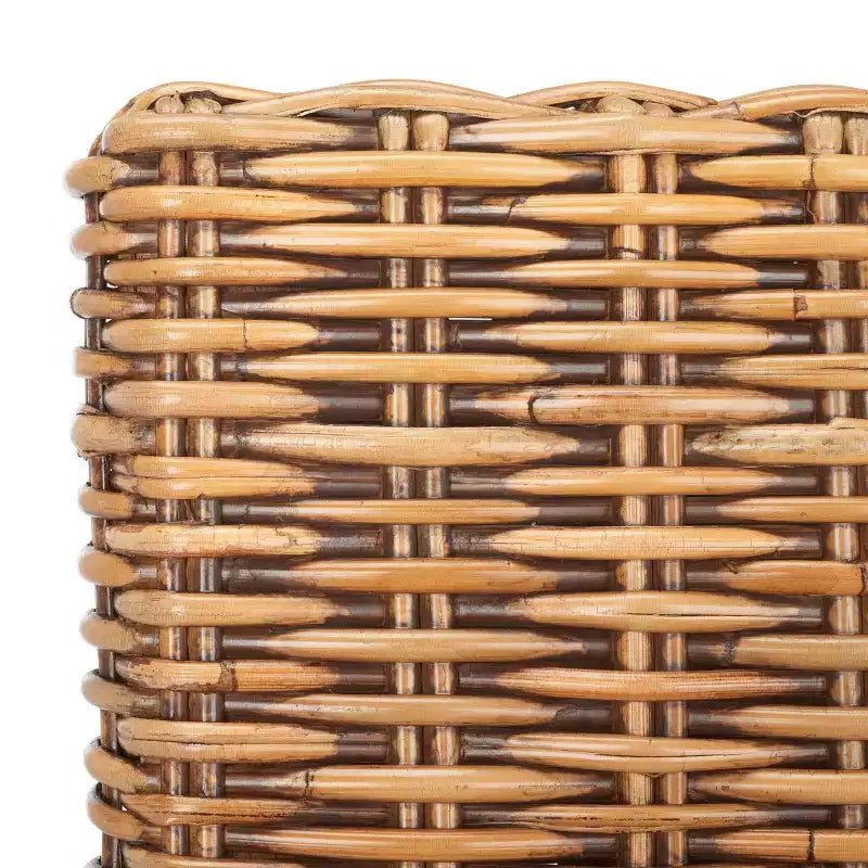 Tobie Rattan Counter Stool - BST6501 - Safavieh