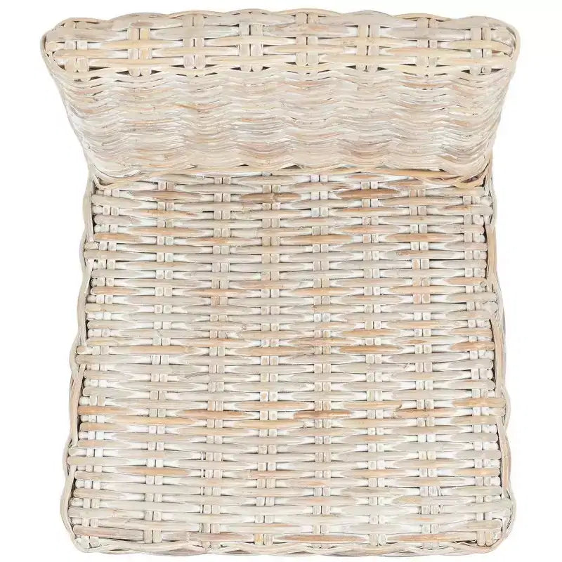 Tobie Rattan Counter Stool - BST6501 - Safavieh