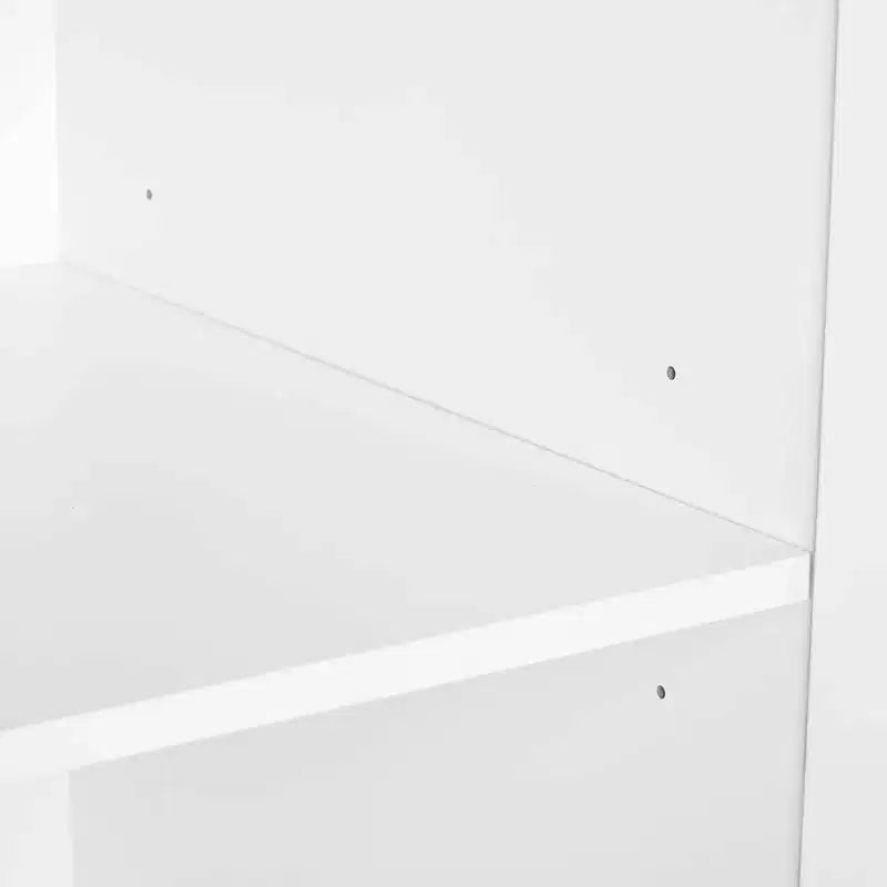 Manhattan Comfort Lee 2 Door and 2 Drawer Wardrobe Closet