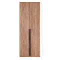 Manhattan Comfort Lee 2 Door and 2 Drawer Wardrobe Closet