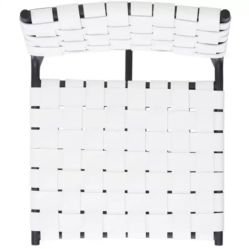 Olenna Woven Counter Stool - BST3011 - Safavieh