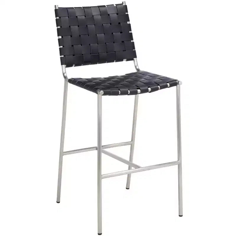 Olenna Woven Counter Stool - BST3011 - Safavieh