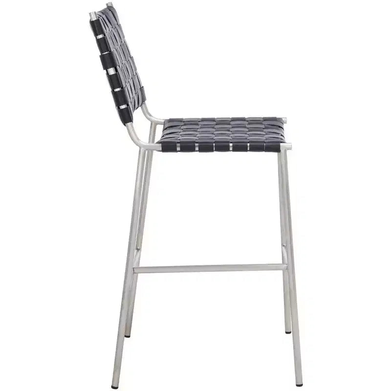 Olenna Woven Counter Stool - BST3011 - Safavieh