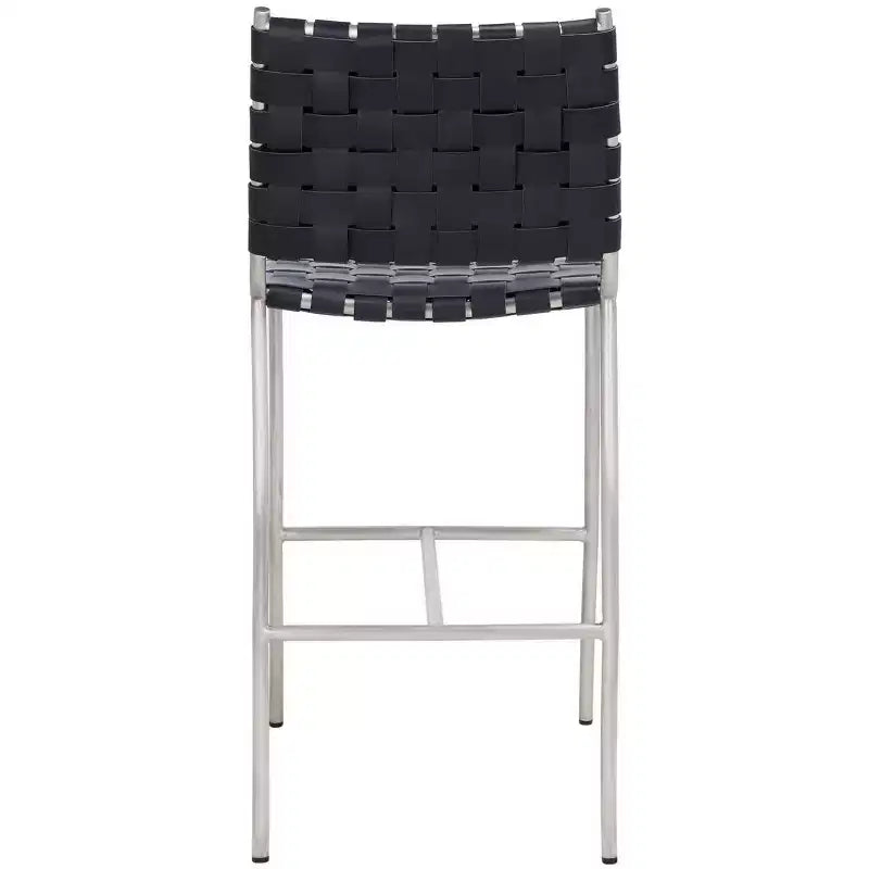 Olenna Woven Counter Stool - BST3011 - Safavieh