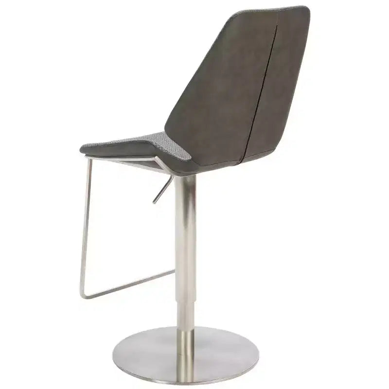 Pierro Gas Lift Bar Stool - BST3005 - Safavieh